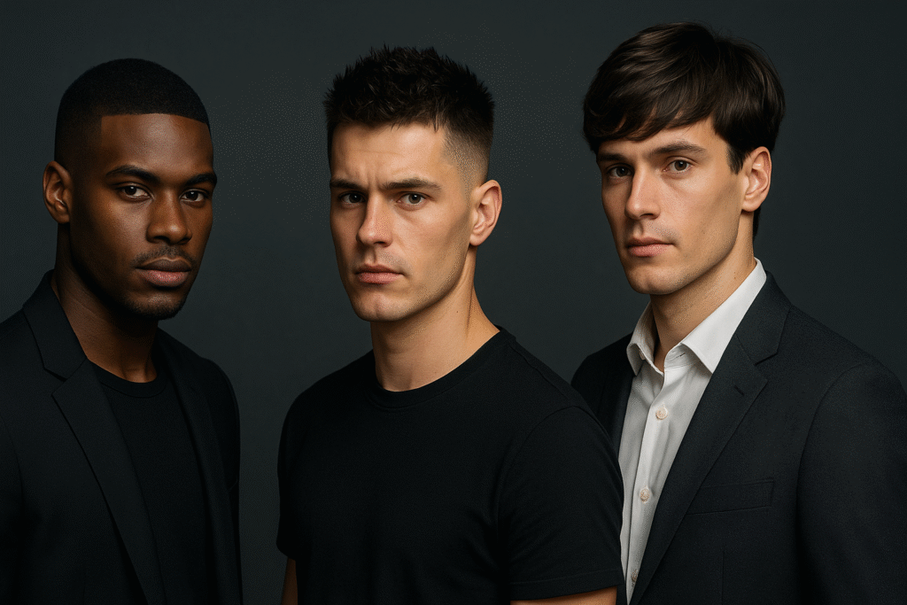 Men’s Haircuts