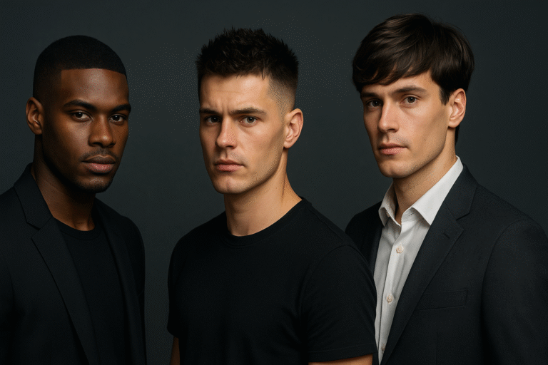 Men’s Haircuts 2025: Trends, Techniques & the Rise of the Corte Jaca
